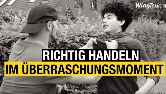 EWTO - Ärger aus dem Nichts: So reagierst Du richtig